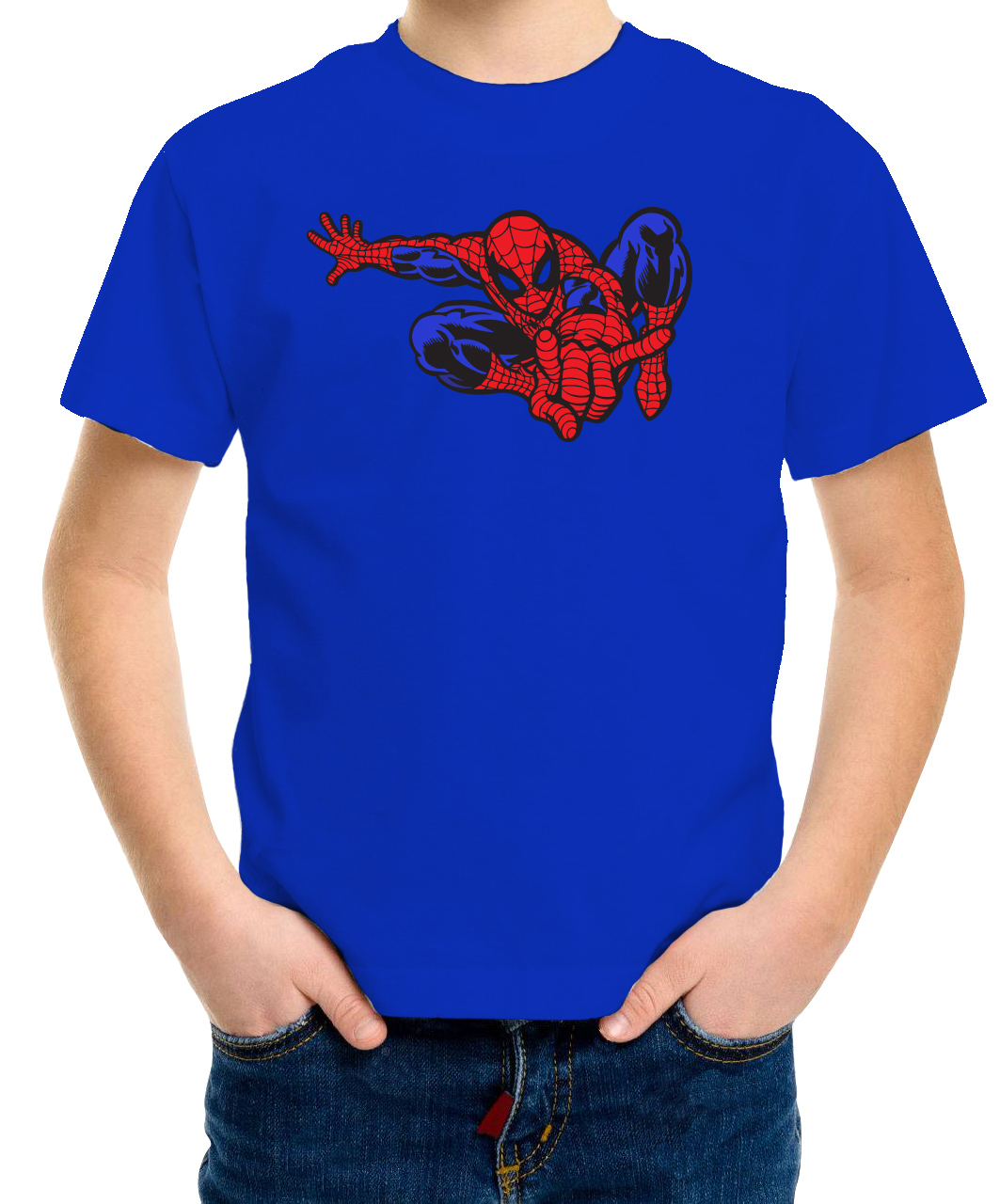 hombre araña