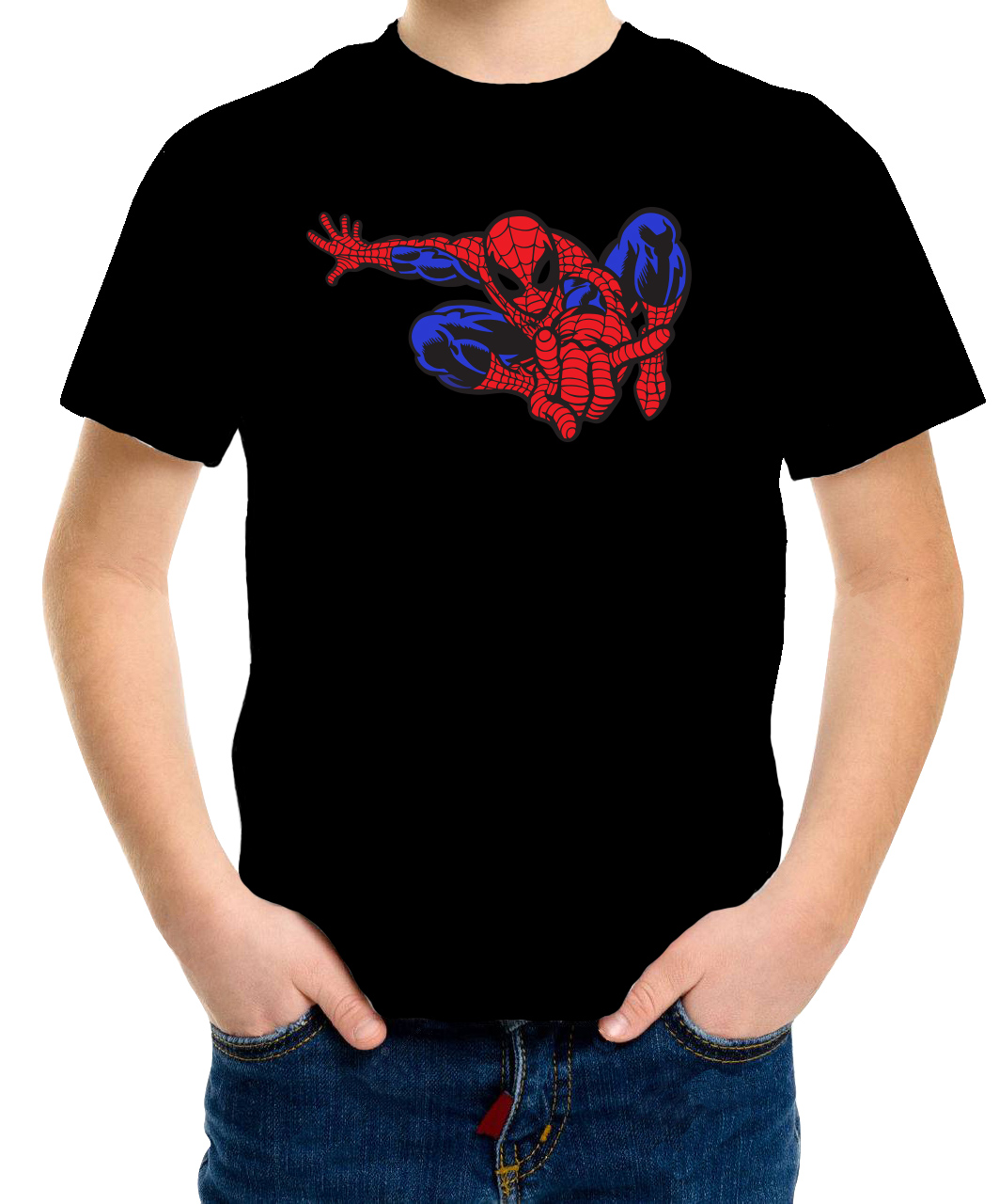 hombre araña